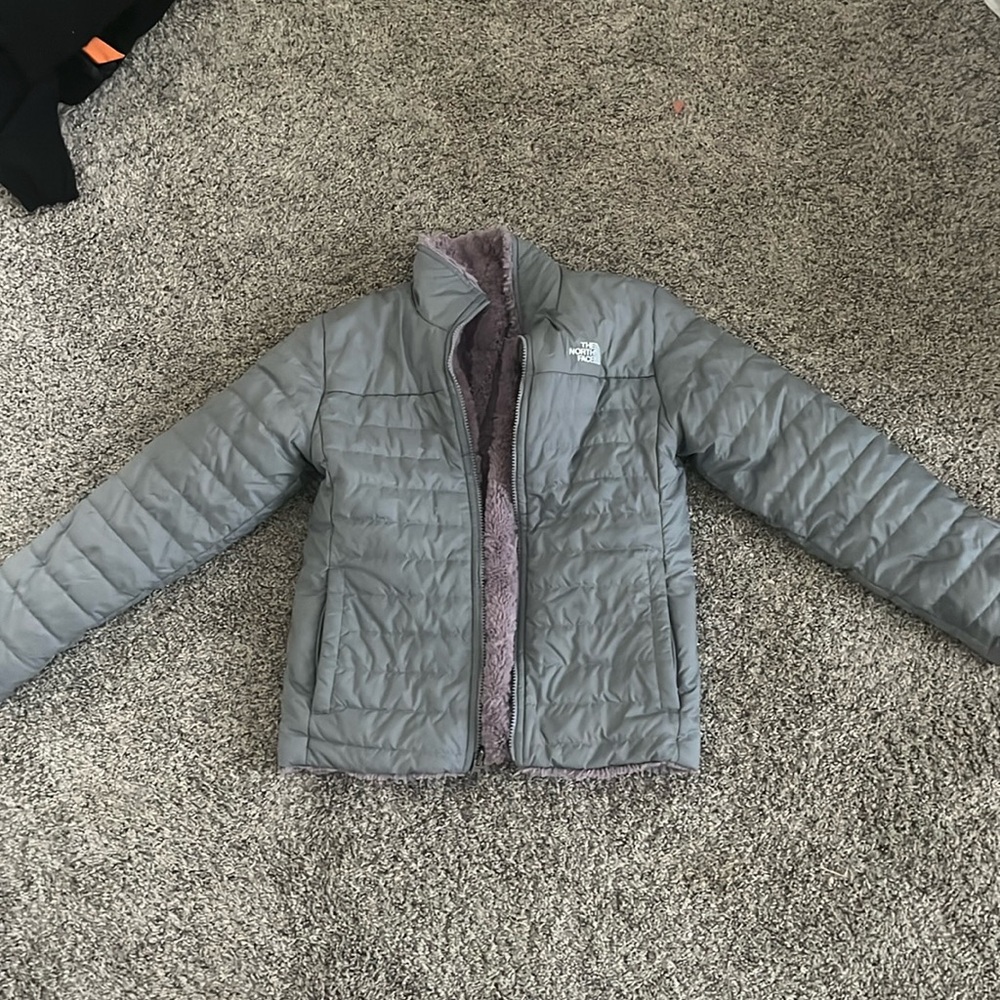 North face cozy puffer KIDS
